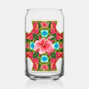 Search for original beer glasses Floral