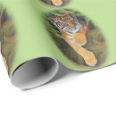 Search for cub wrapping paper Animals