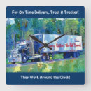 Search for cargo clocks Transporters