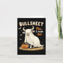 Search for pun halloween cards Trick or treat