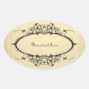 Search for oval frame stickers Vintage