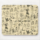 Search for old style mousepads Retro
