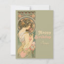 Search for czech cards Alphonse mucha