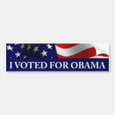 Search for vote obama bumper stickers Democratic