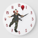 Search for clown clocks Circus