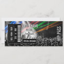Search for concert ticket invitations Fake concert tickets
