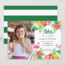 Search for luau invitations Hawaiian