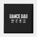 Search for dance dad magnets Love family