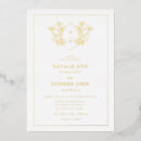 Search for together with their parents invitations Classy modern minimal