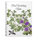 Search for bird watching notebooks Wildlife