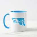 Search for state of maryland mugs Blue