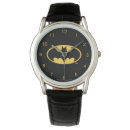 Search for batman watches Yellow and black
