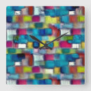 Search for rectangle clocks Yellow