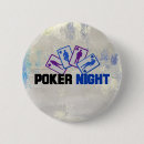 Search for em badges Poker night