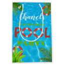 Search for pool party gift bags Tropical