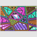 Search for neon tissue paper Pattern