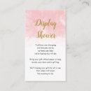 Search for baby shower display shower Minimal