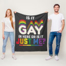 Search for gay pride blankets Rainbow