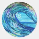 Search for curls stickers Blue
