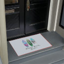 Search for surfboard doormats Hawaii