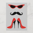 Search for high heel postcards Stilettos