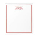 Search for from the desk of business stationery Modern