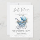 Search for stroller invitations Baby carriage