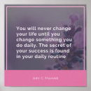 Search for routine posters Daily