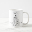 Search for funny employee mugs Coworker leaving