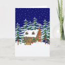 Search for winter scenery christmas cards Snow
