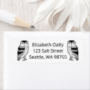 Search for twin return address labels Simple