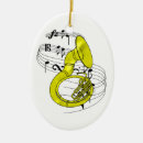 Search for tuba christmas tree decorations Instrument