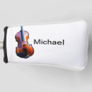 Search for music golf head covers Player