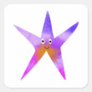 Search for cute starfish stickers Sea