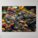 Search for fantasy gnome art Nature