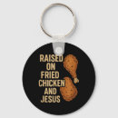 Search for fried chicken key rings Country life