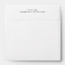 Search for square invitation envelopes Simple