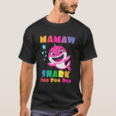 Search for shark family tshirts Doo