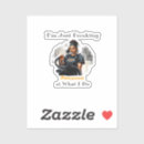 Search for office work stickers Emotional support coworker