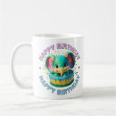 Search for happy elephants mugs For kids