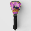 Search for bumble bee golf head covers Floral