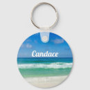 Search for seaside key rings Ocean waves