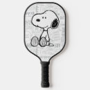 Search for comic pickleball paddles Snoopy