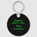 Search for gamers key rings Gamer birthday