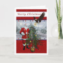 Search for patriot christmas cards Usa
