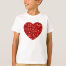 Search for valentines day boys tshirts Heart