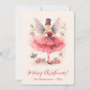 Search for fairy christmas cards Nutcracker ballet