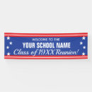Search for class reunion banners Welcome
