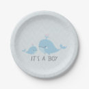 Search for whale paper plates Pattern