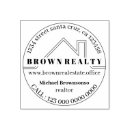 Search for real estate rubber stamps Realtor